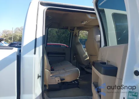 2008 Ford F-250 Fx4/Harley-Davidson/King Ranch/Lariat/Xl/Xlt из США, поврежденный, VIN 1FTSW21R68EC16305